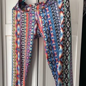 Onzie yoga leggings